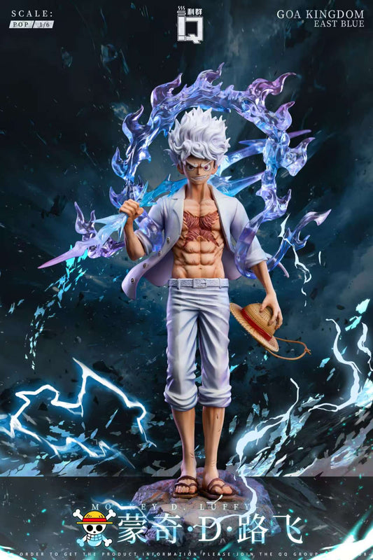 LQ Studio - Nika Luffy [PRE-ORDER]