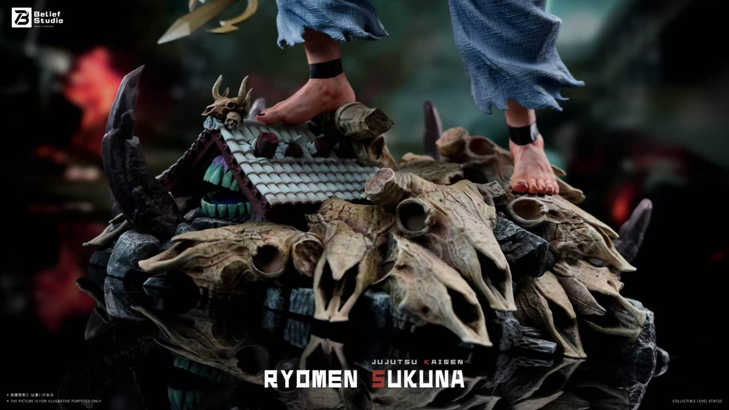 Belief Studio - Four Arms Ryomen Sukuna [PRE-ORDER]