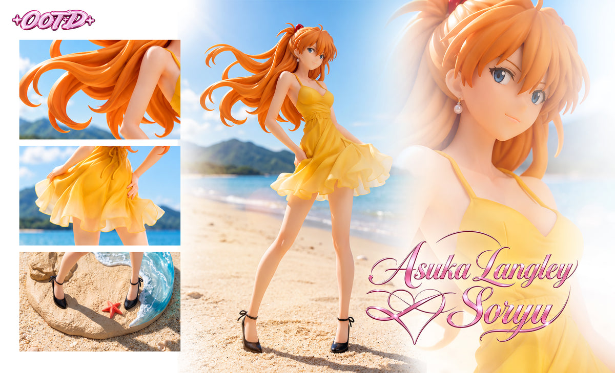 OOTD Studio - Asuka [PRE-ORDER]