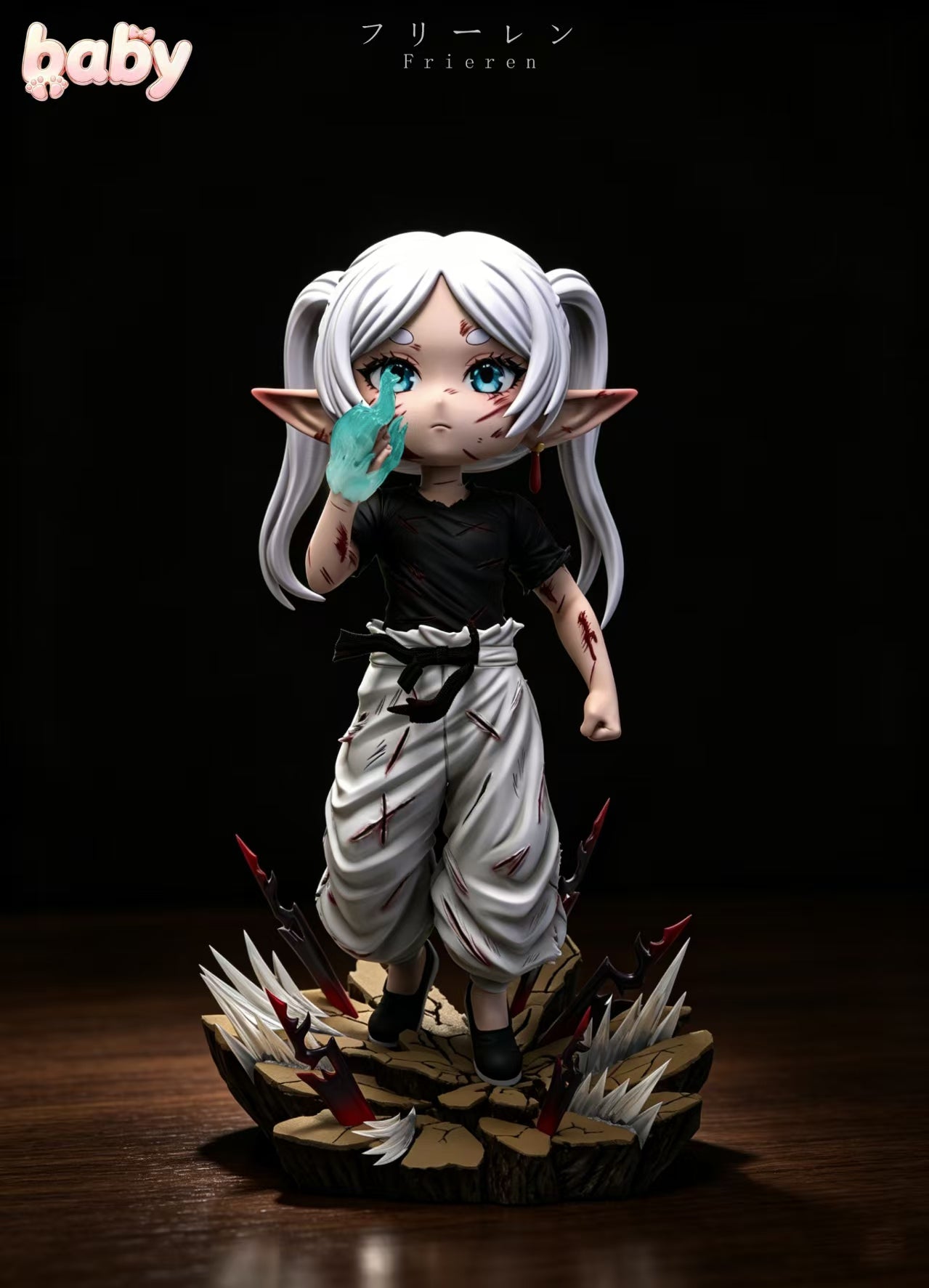 Baby Studio - Anya and Frieren cosplay Gojo [PRE-ORDER]