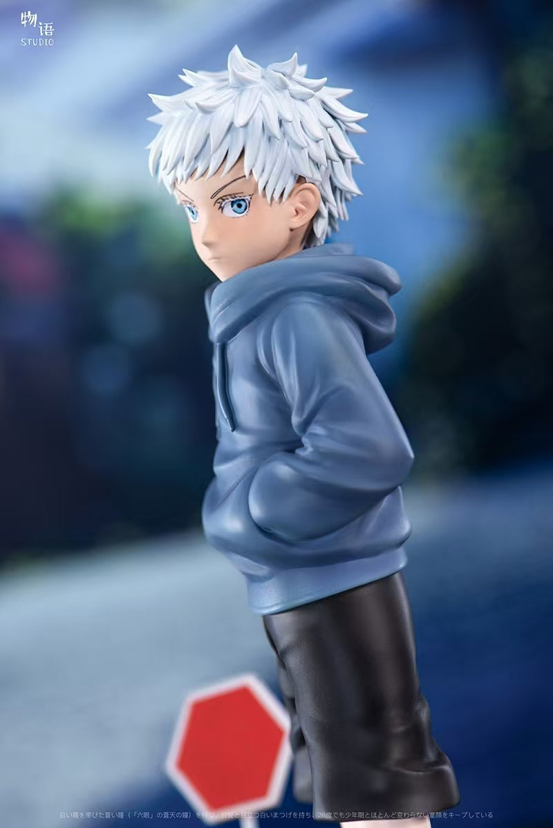 Wu Yu Studio - Childhood Series Gojo and Megumi [PRE-ORDER CLOSED]