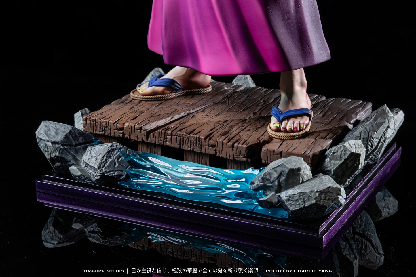 Hashira Studio - Sound Pillar Uzui Tengen [PRE-ORDER]