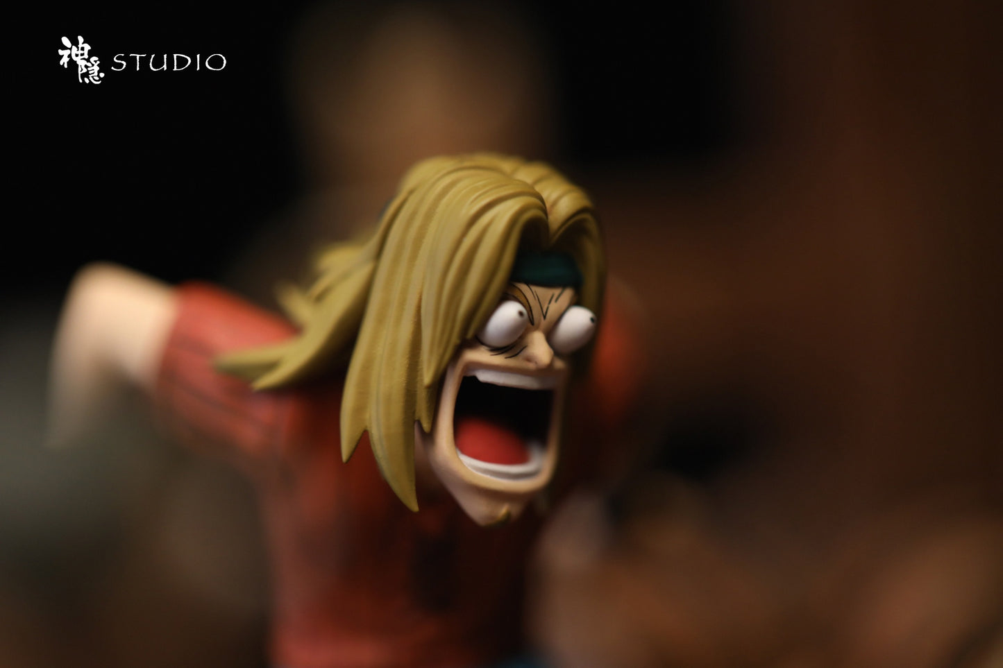 Shen Yin Studio - Luffy [PRE-ORDER CLOSED]
