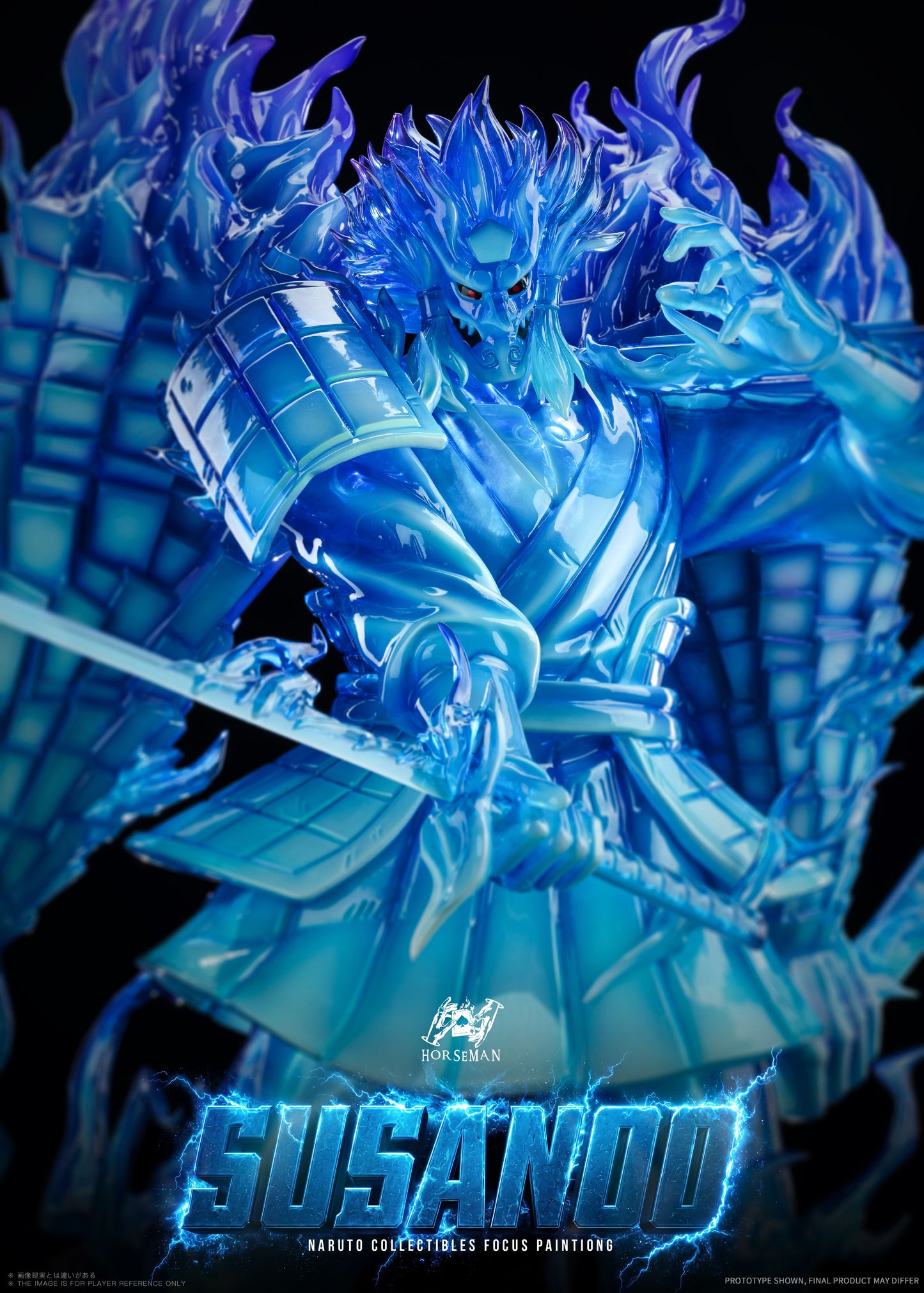 Horseman Studio - Madara's Susanoo [PRE-ORDER]