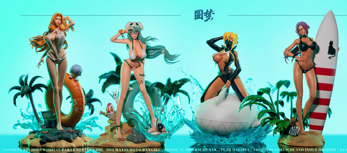Yuan Meng Studio - Bikini Series Yoruichi [PRE-ORDER CLOSED]