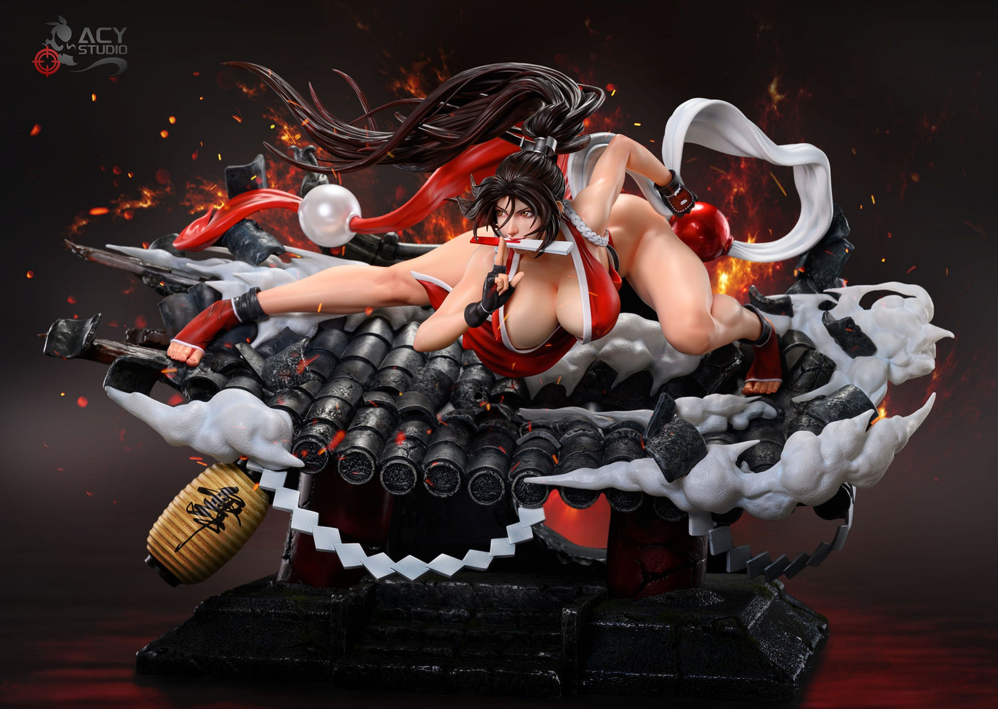 ACY Studio - Shiranui Mai [PRE-ORDER CLOSED]