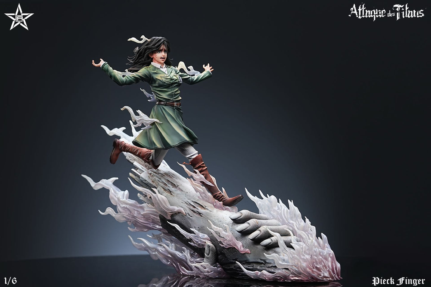 Jiang Xing Studio - Pieck Finger [PRE-ORDER]