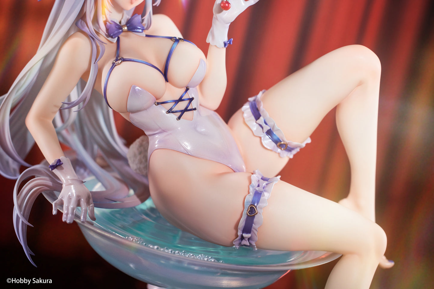 Hobby Sakura - Wine Glass Bunny Girl [PRE-ORDER]