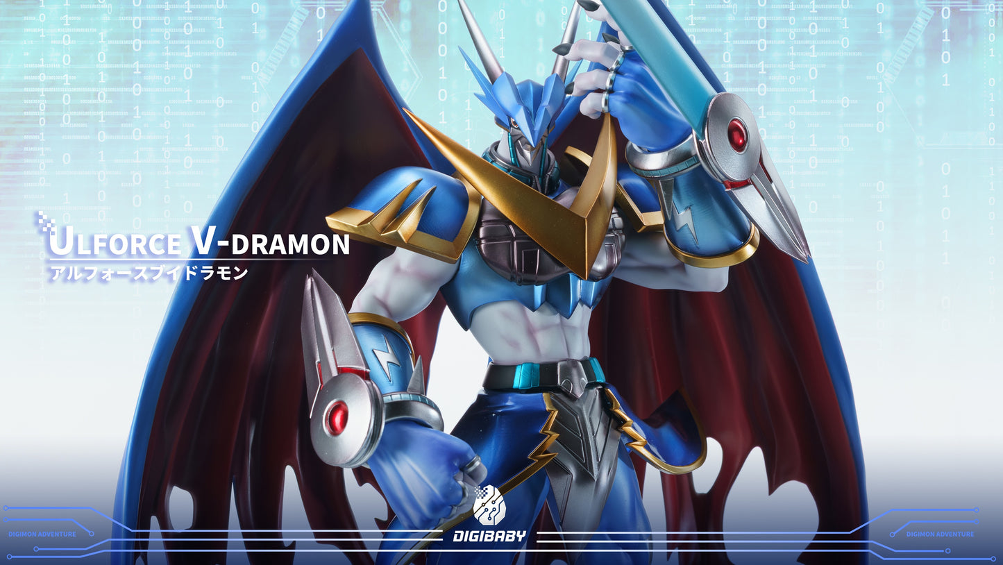Digibaby Studio - Ulforce V-Dramon [PRE-ORDER]