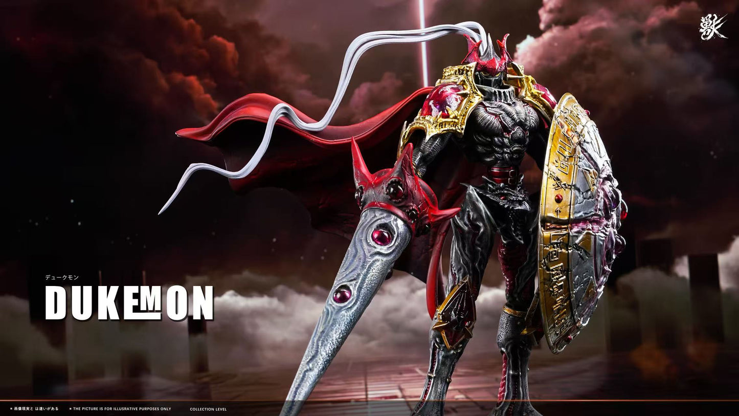 Shou Studios - Dukemon [PRE-ORDER]