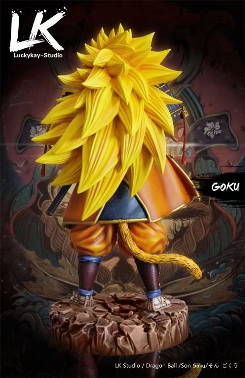 LuckyKay Studio - Samurai Series Son Goku [IN-STOCK]