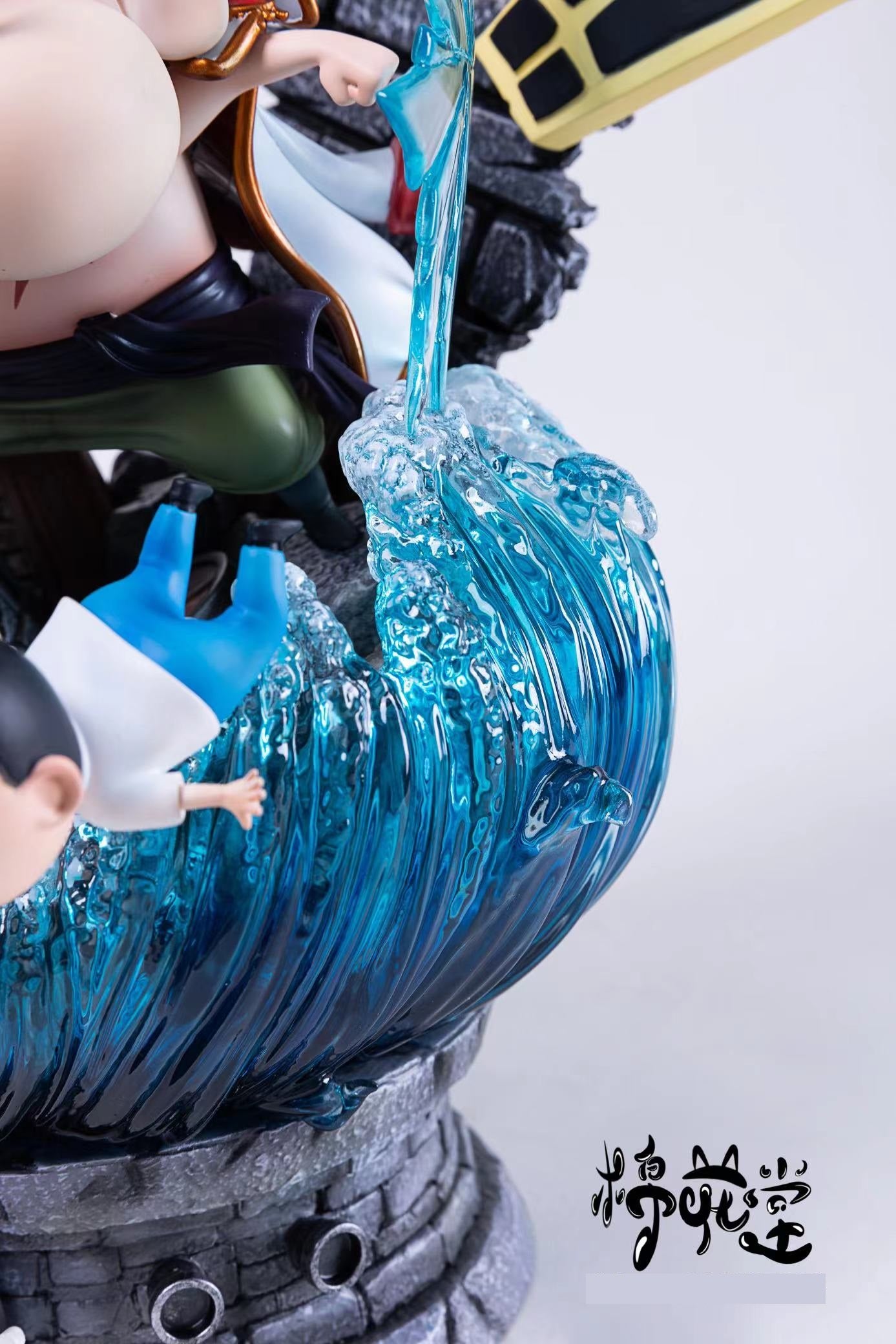 【shinchan-boy】ベーカリープリントワンピース　100cm Cotton Candy Studio - Shinchan Cosplay Series Whitebeard [PRE