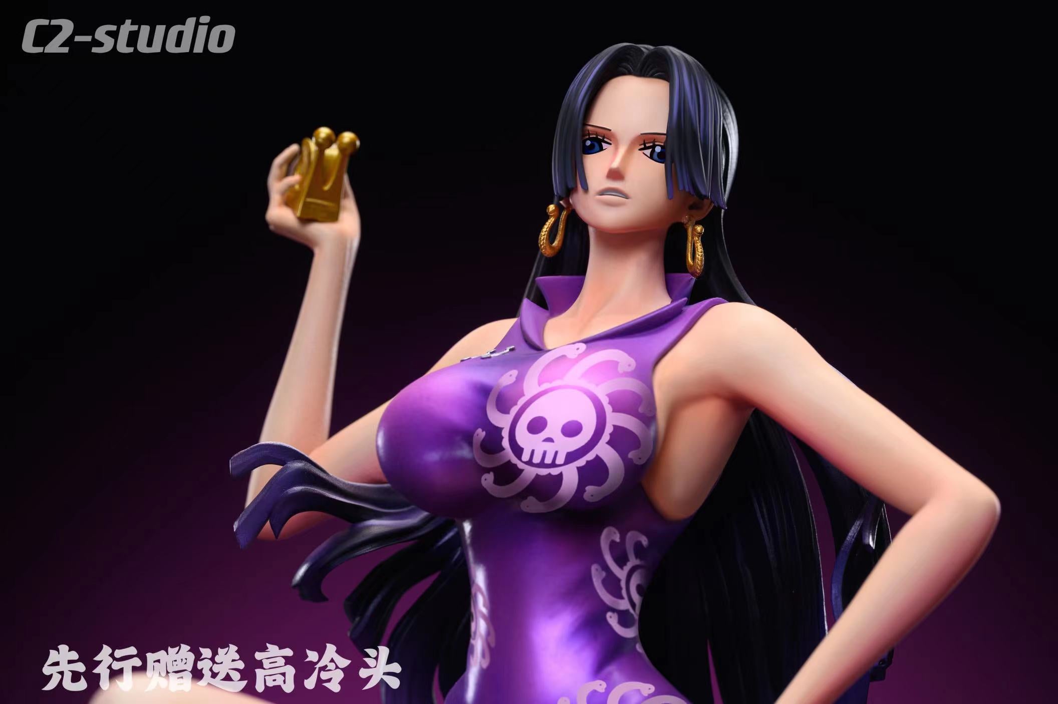 Black Hawk Studio - Boa Hancock [PRE-ORDER CLOSED] – GK Collectors