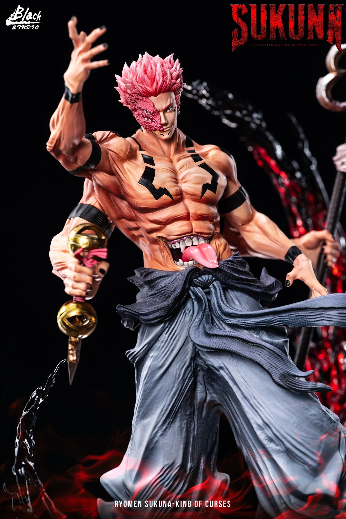 Black Studio - Ryomen Sukuna [PRE-ORDER]