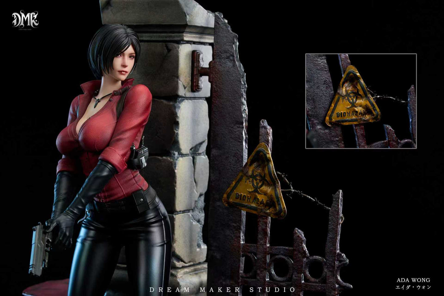 Dream Maker Studio - Ada Wong [PRE-ORDER]