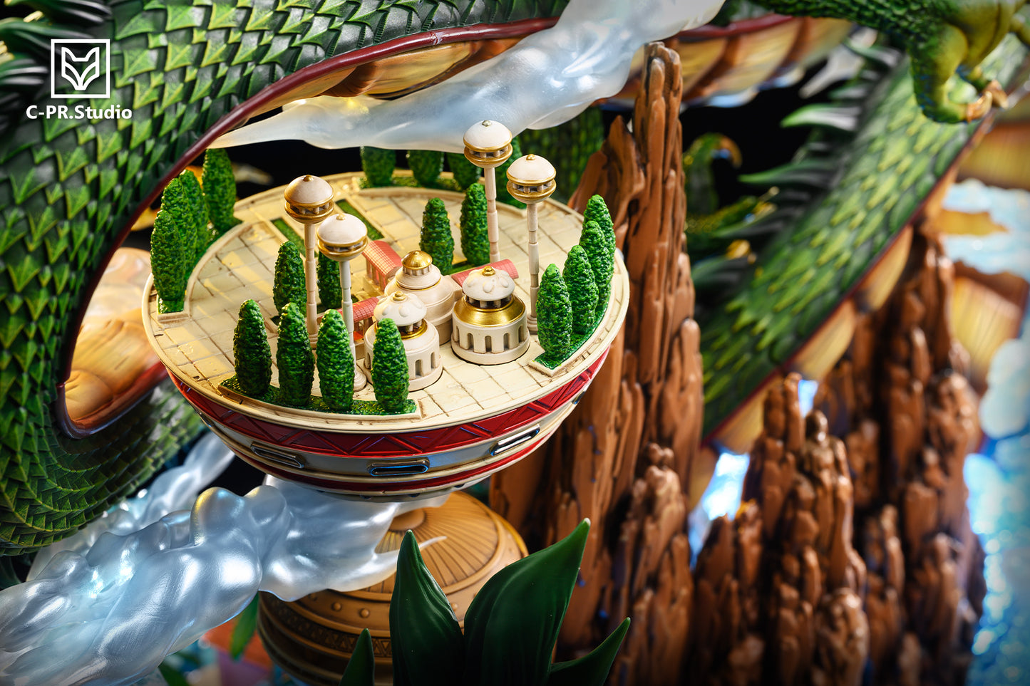 C-PR Studio - Shenron [PRE-ORDER CLOSED]