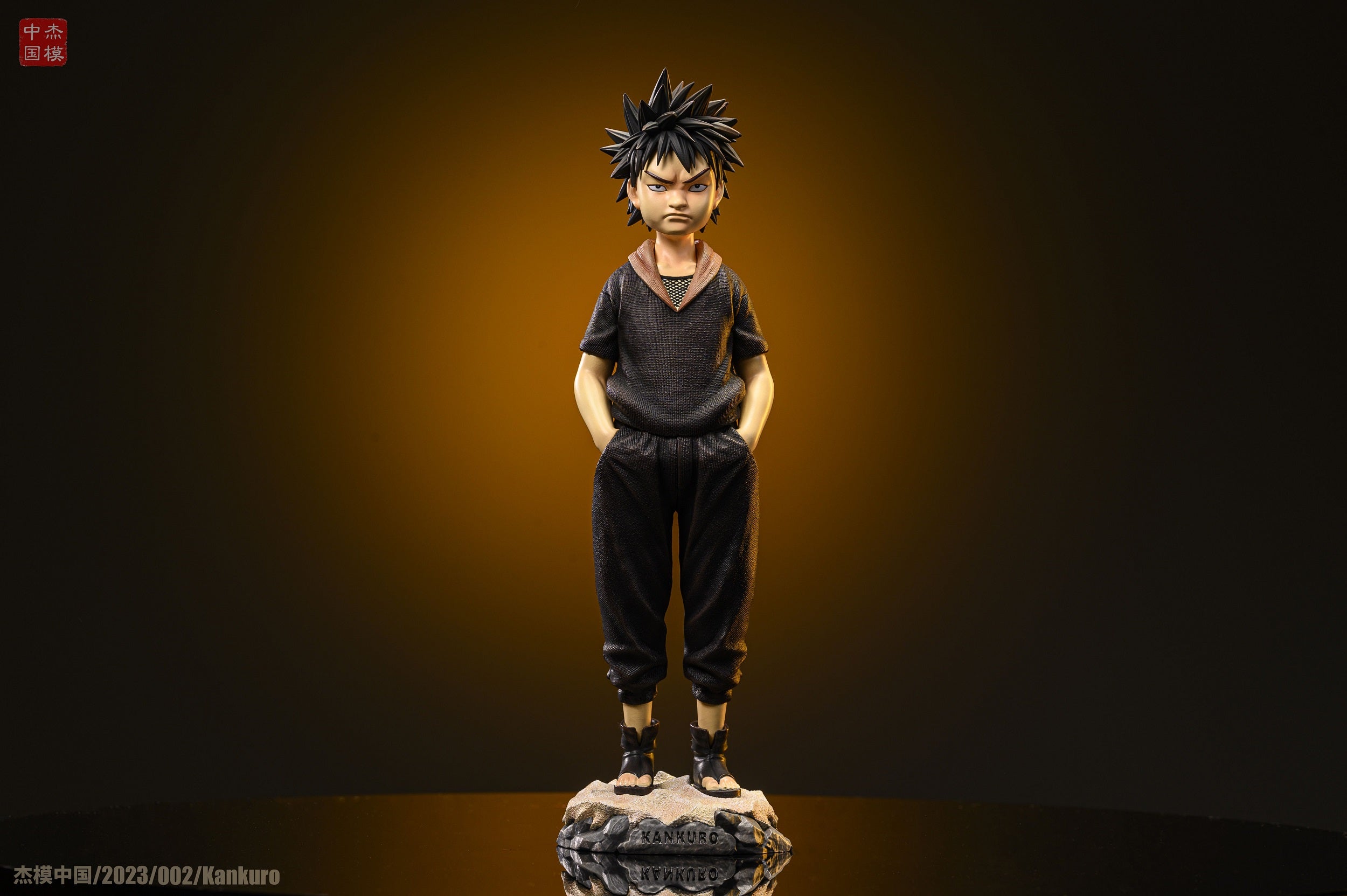 kunkuro Jie Mo Studio - Kankuro [PRE-ORDER CLOSED] – GK Collectors