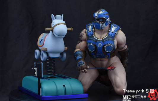 MC Studio - Clayton Carmine [PRE-ORDER]