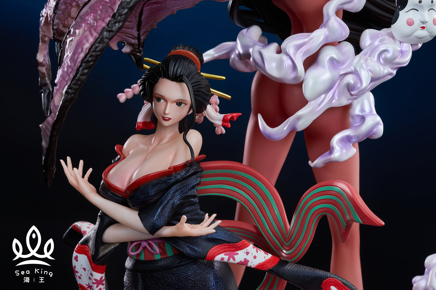 Sea King Studio - Devil Robin [PRE-ORDER CLOSED]