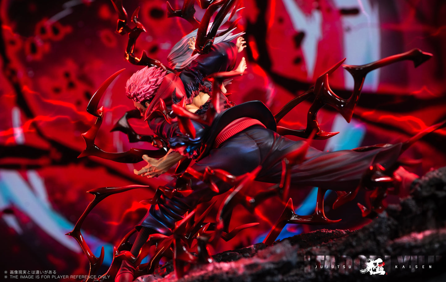 Ji Zhi Fan Studio - Itadori Yuji [PRE-ORDER CLOSED]