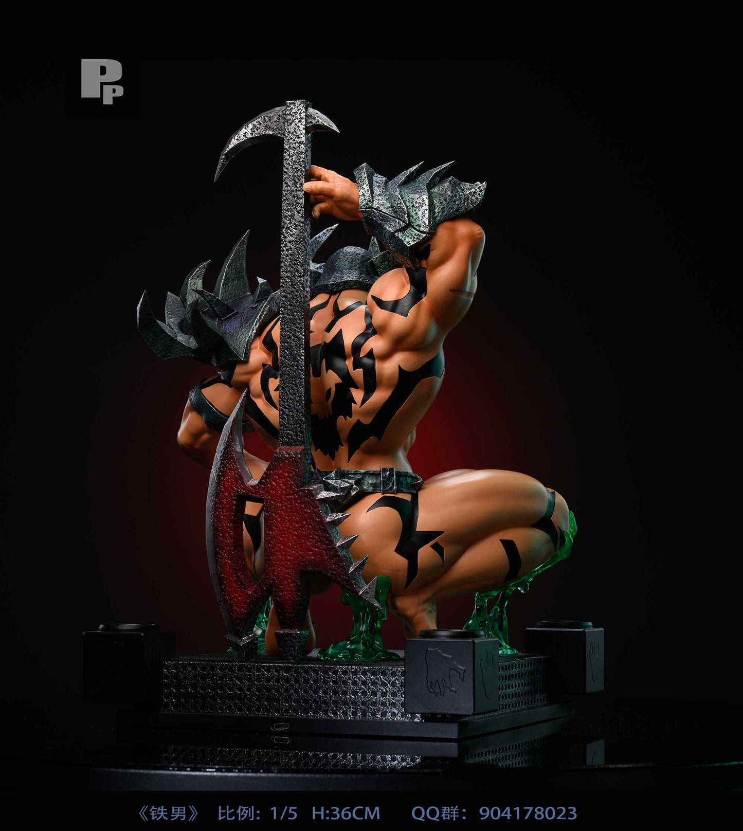 PP Studio - Mordekaiser [PRE-ORDER CLOSED]