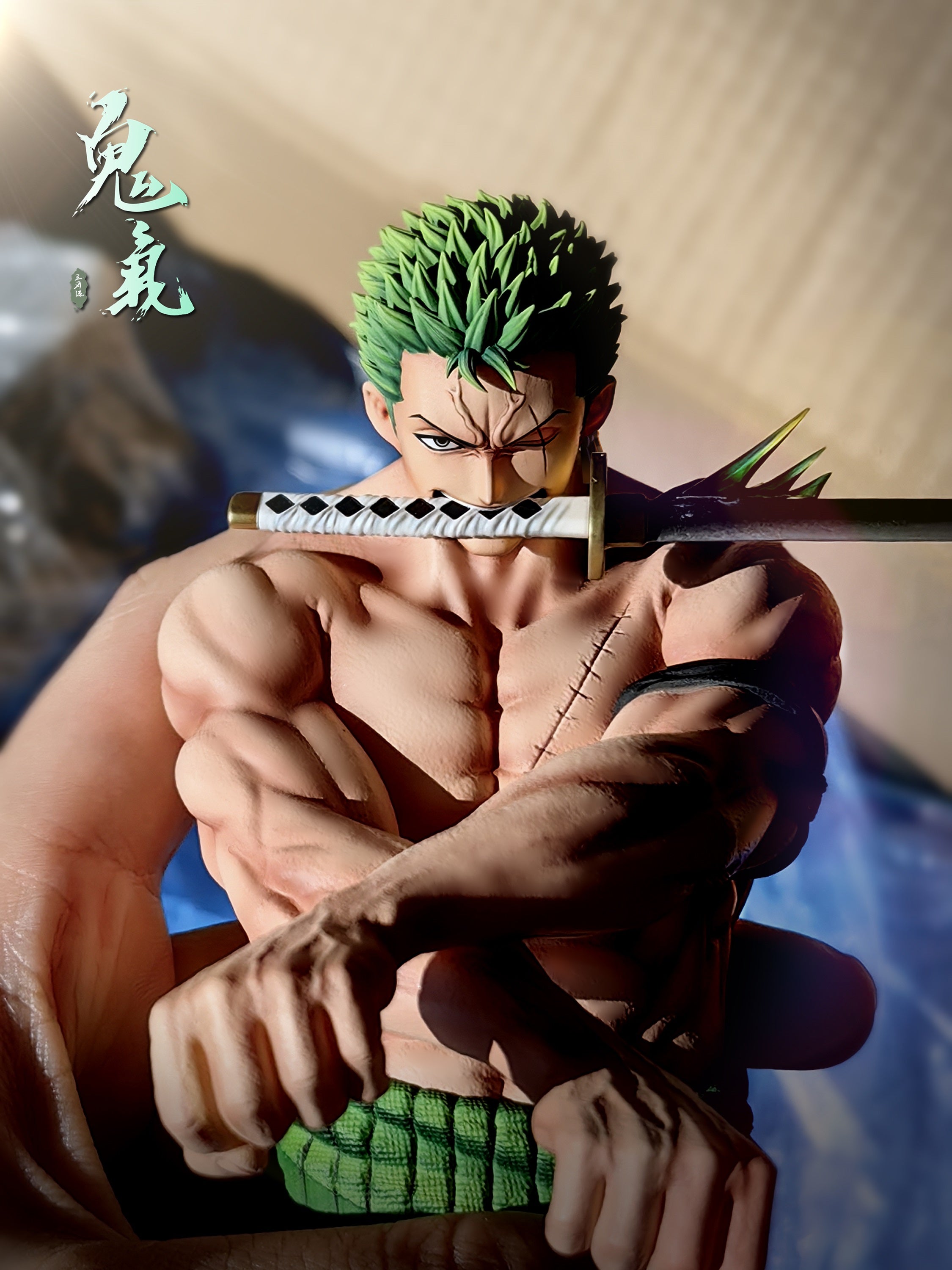 TH Studios - Roronoa Zoro [PRE-ORDER CLOSED] – GK Collectors