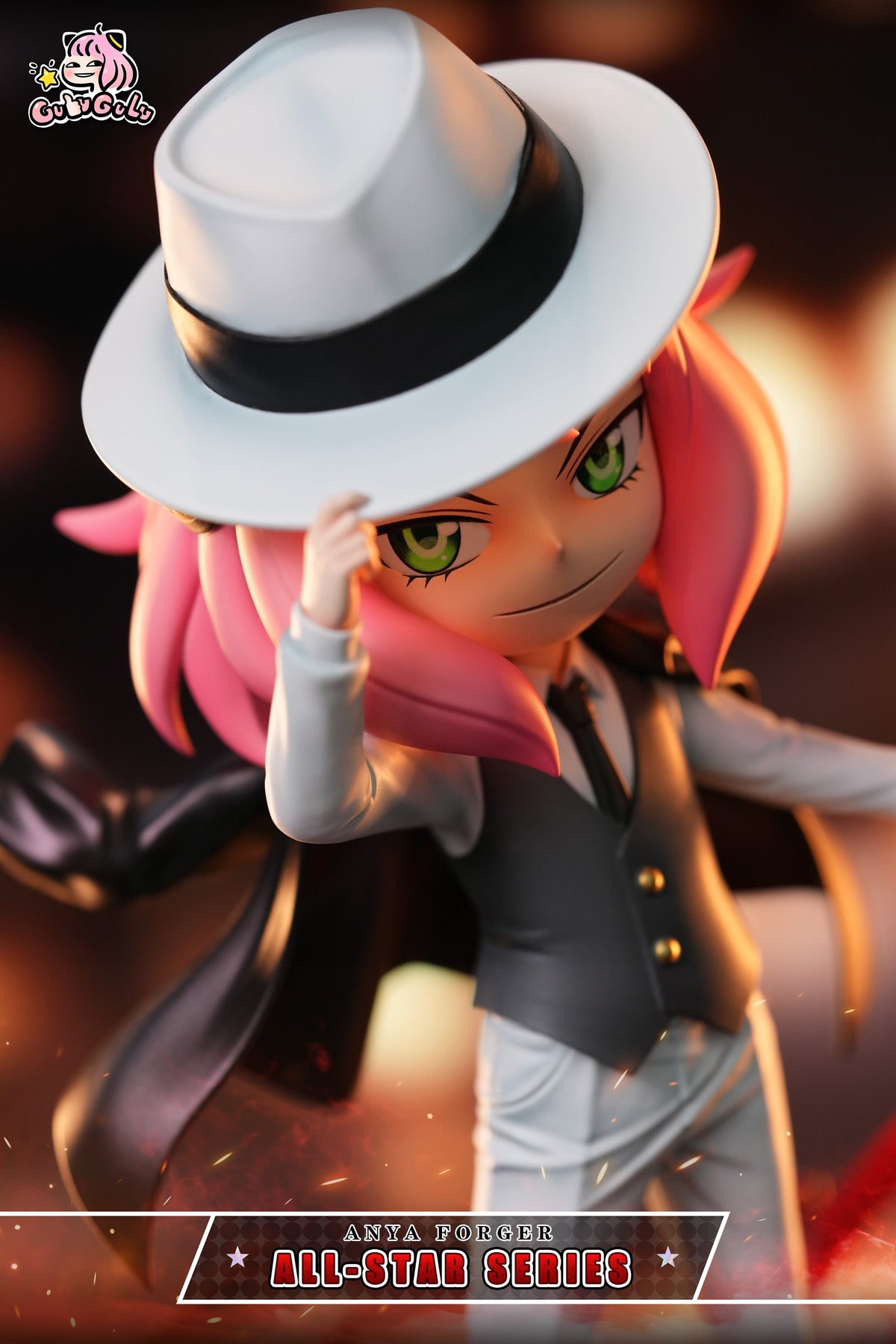 GULU GULU Studio - Anya Cosplay Series Muzan [PRE-ORDER]