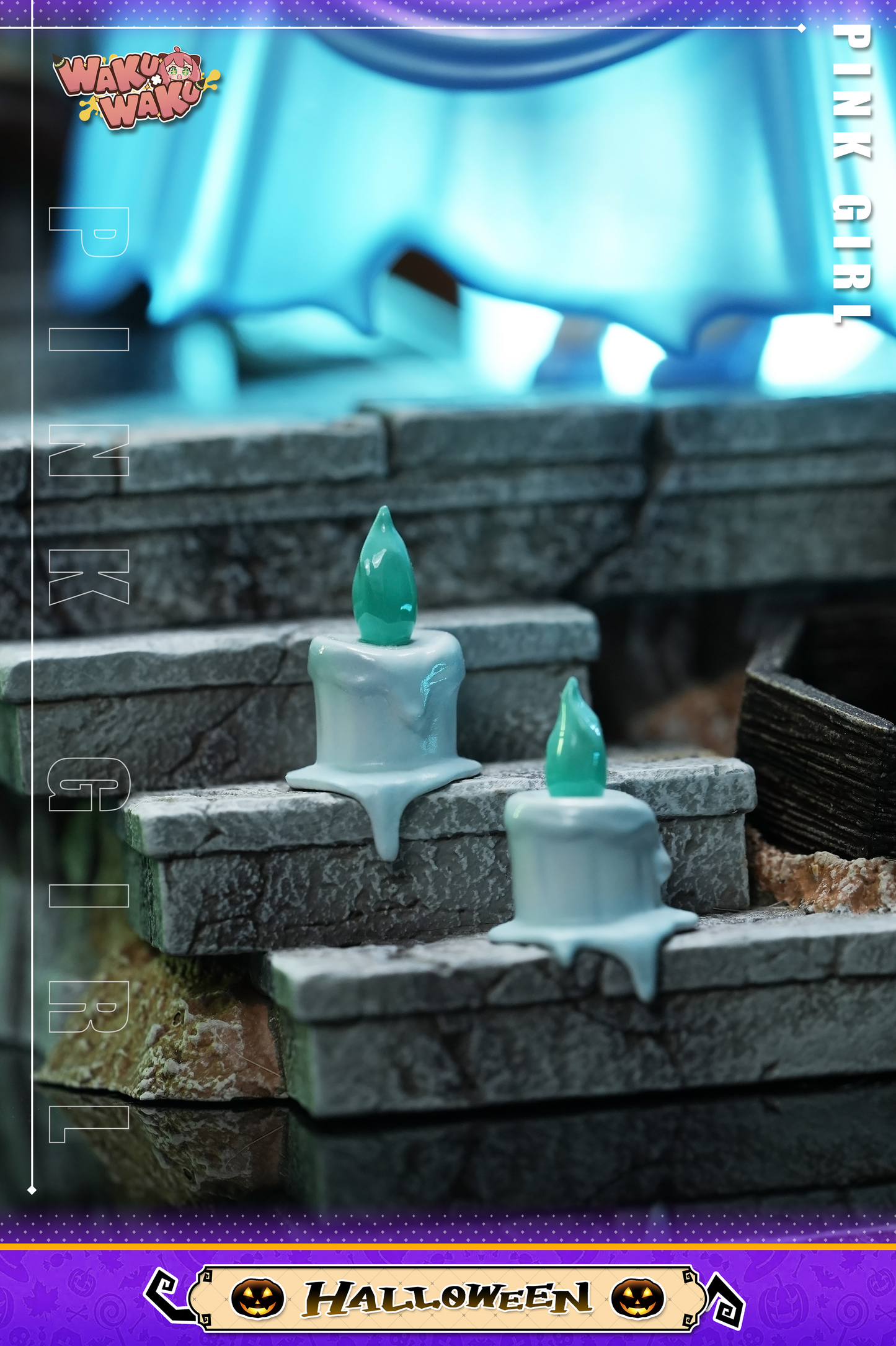 Waku Waku Studio - Halloween Bride Anya [PRE-ORDER]