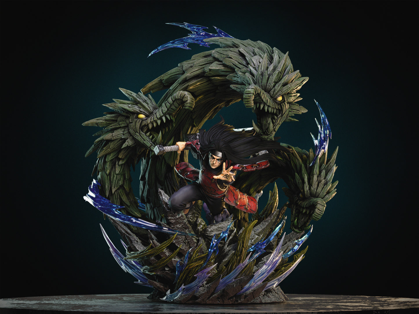 MY Studio - Senju Hashirama [PRE-ORDER CLOSED]