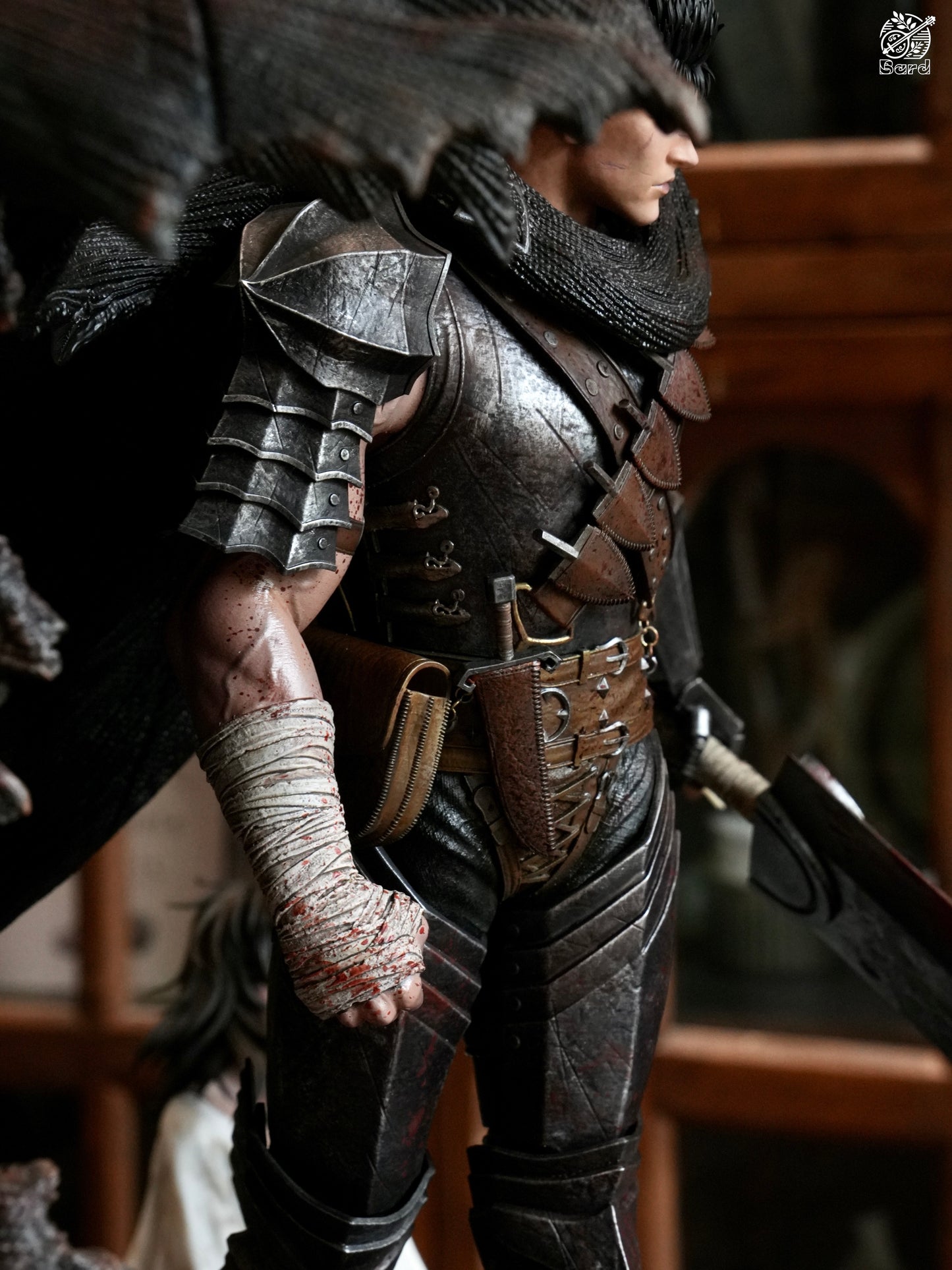 Bard Studio - Reunion Guts and Casca [PRE-ORDER CLOSED]