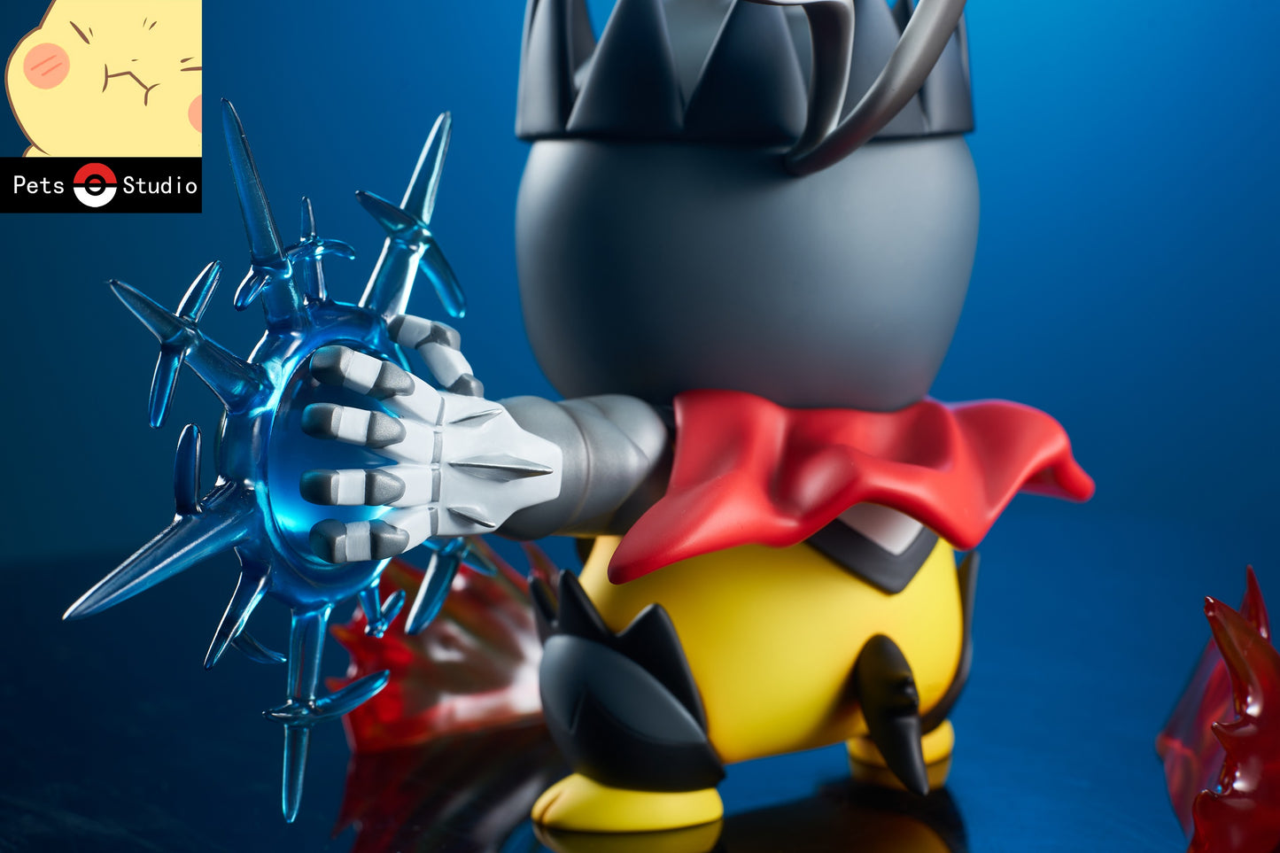 Pets Studio - Cosplay Series Urshifu [PRE-ORDER CLOSED]
