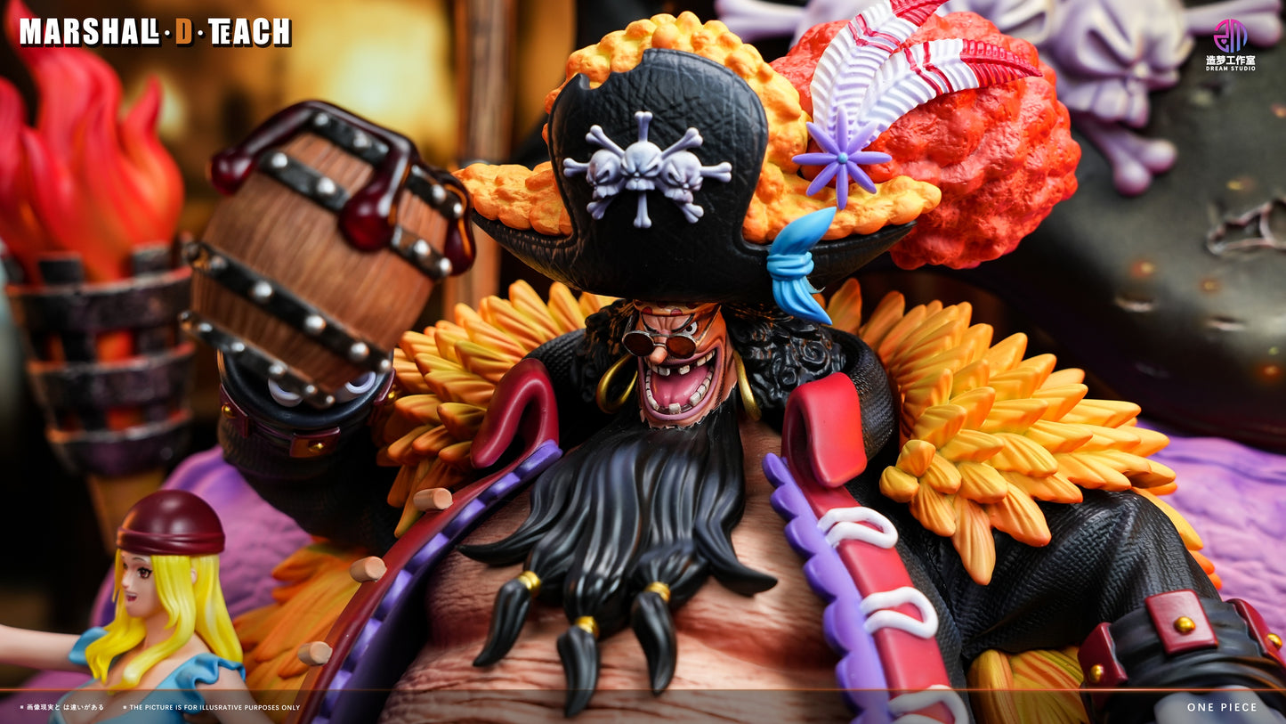Dream Studio - Blackbeard Marshall D Teach [PRE-ORDER]
