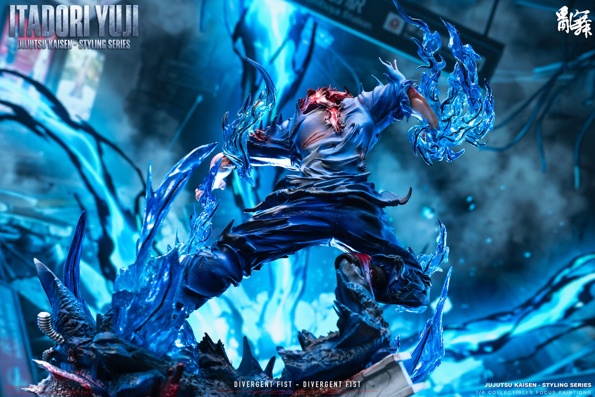Luan Wu Studio - Itadori Yuji [PRE-ORDER]