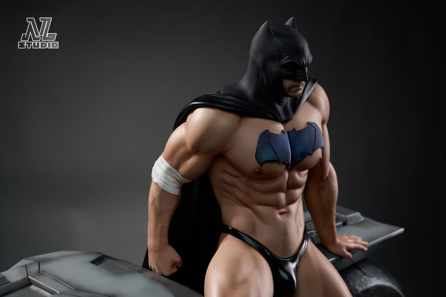 NL Studio - Batman [PRE-ORDER CLOSED]