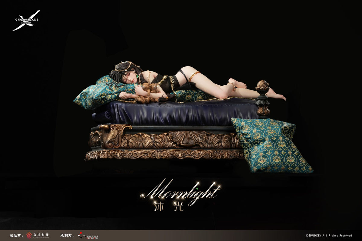 Light Year Studio - GhostBlade Mornlight Aeolian (Licensed) [PRE-ORDER]