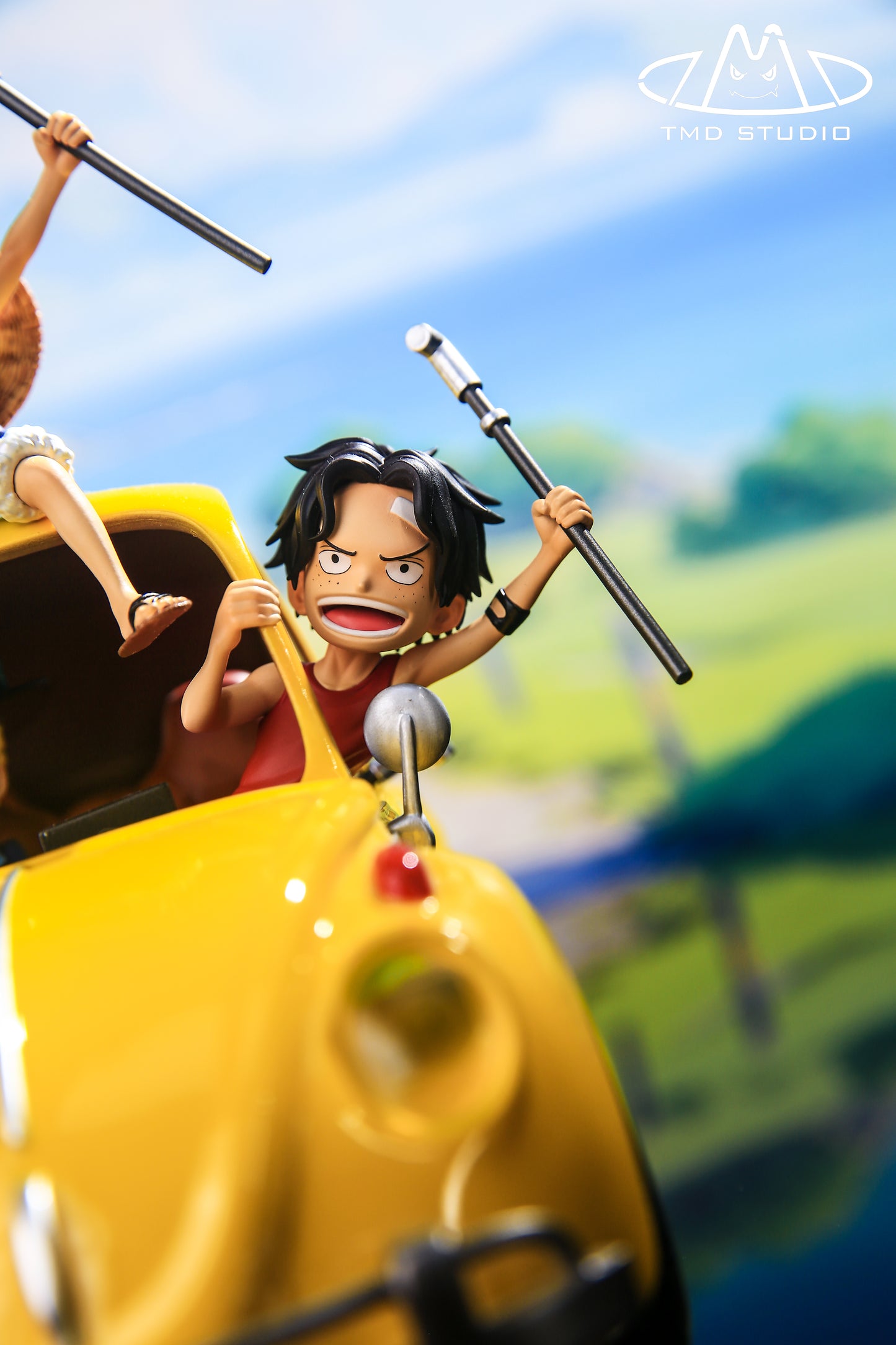 Toy's My Dream Studio - Three Brothers [PRE-ORDER CLOSED]