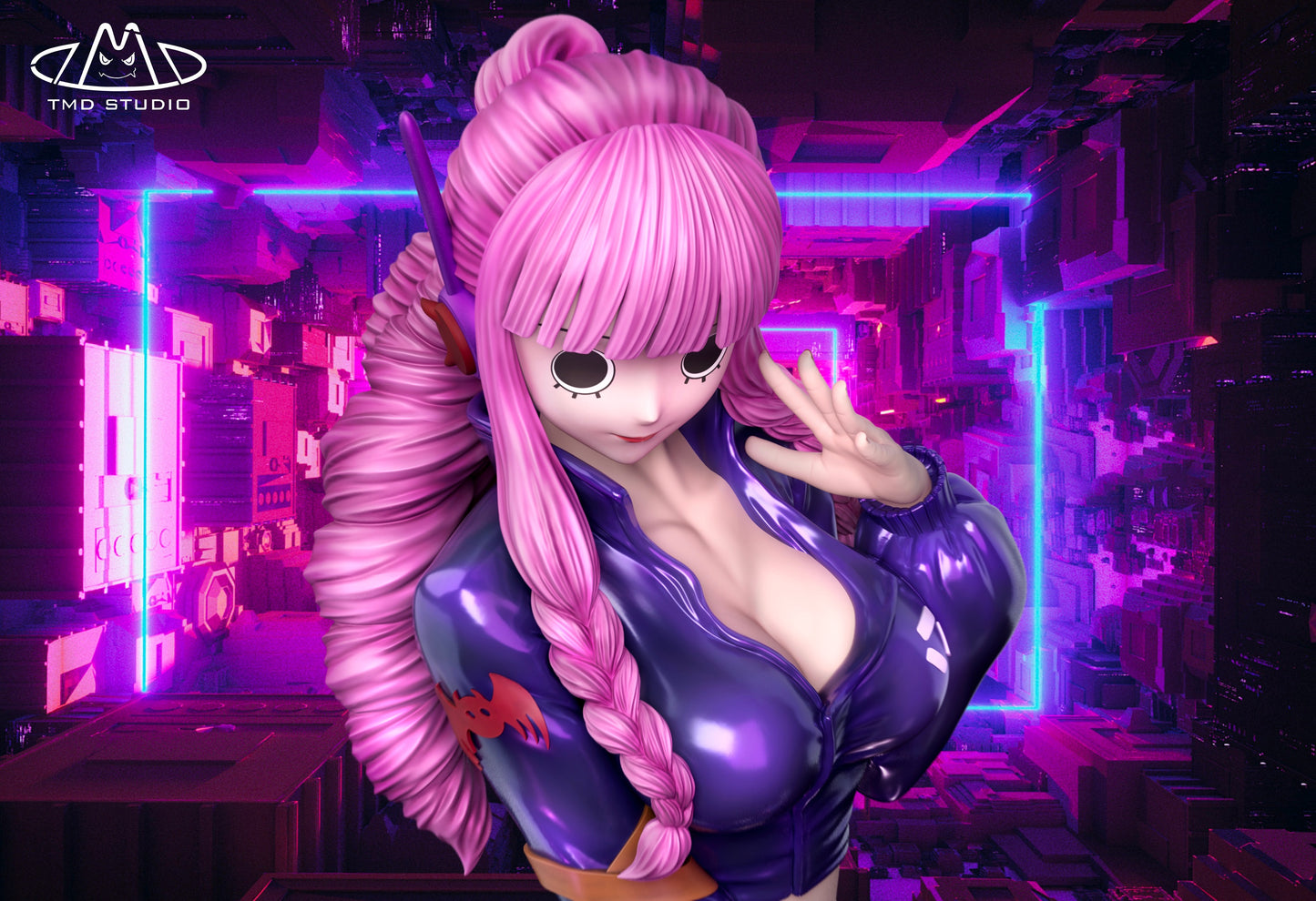 TMD Studio - Egghead Series Perona [PRE-ORDER CLOSED]