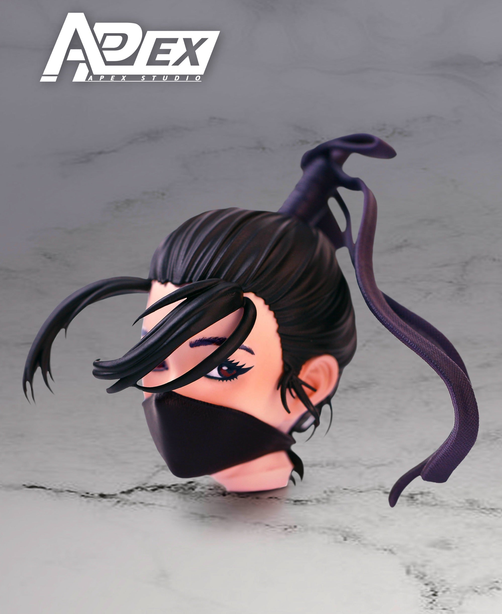 APEX Studio - Ninja Girl [PRE-ORDER CLOSED] – GK Collectors