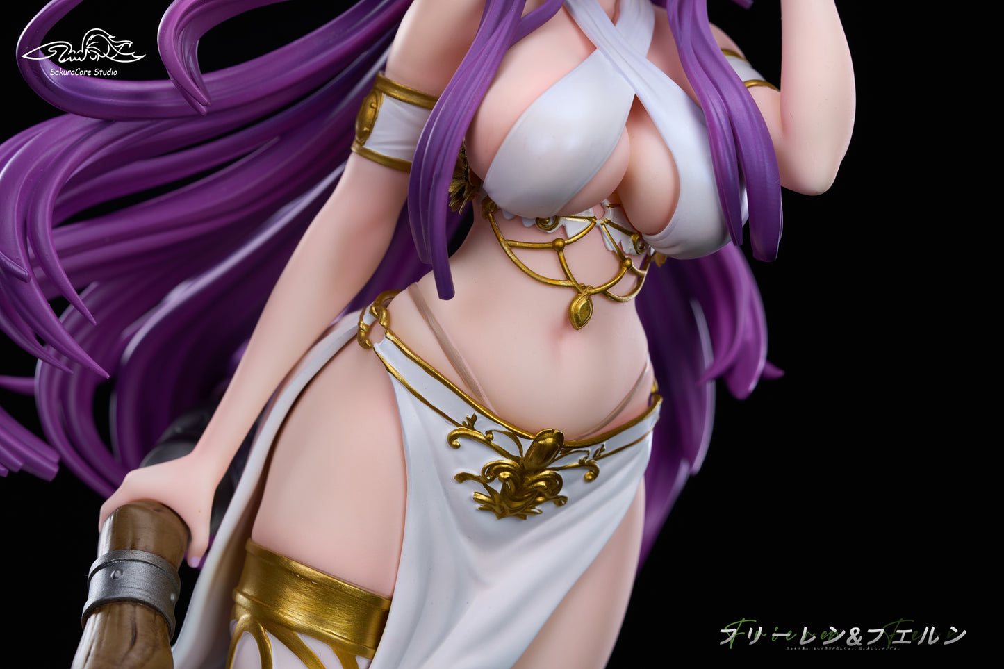Sakura Core Studio - Frieren and Fern [PRE-ORDER]