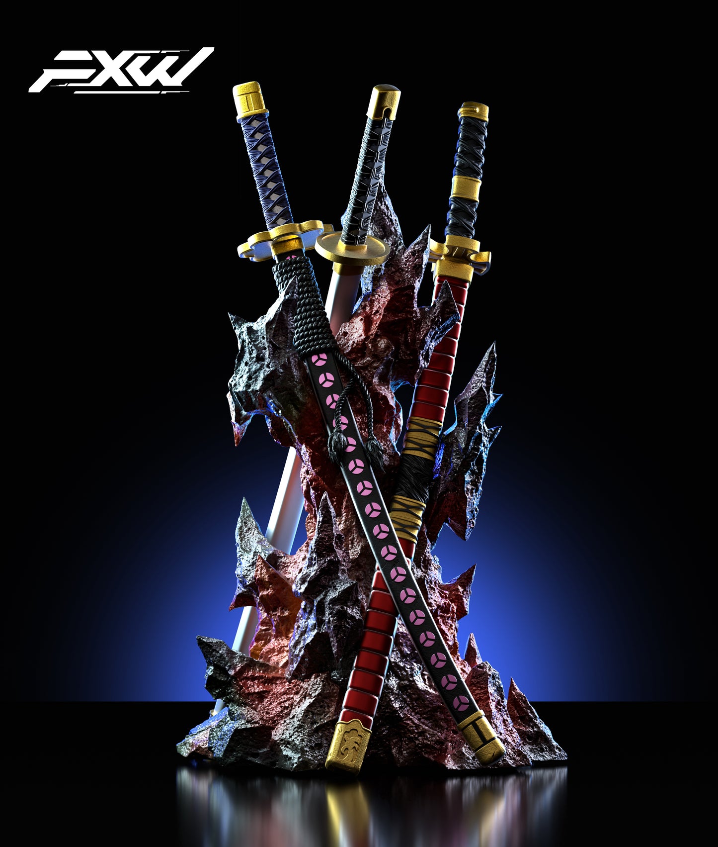 FXW Studios - Zoro [PRE-ORDER CLOSED]
