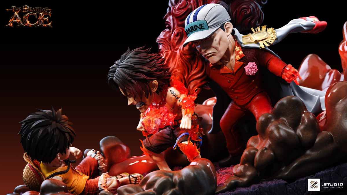 Zzz Studio - Ace's Death Scene [PRE-ORDER]