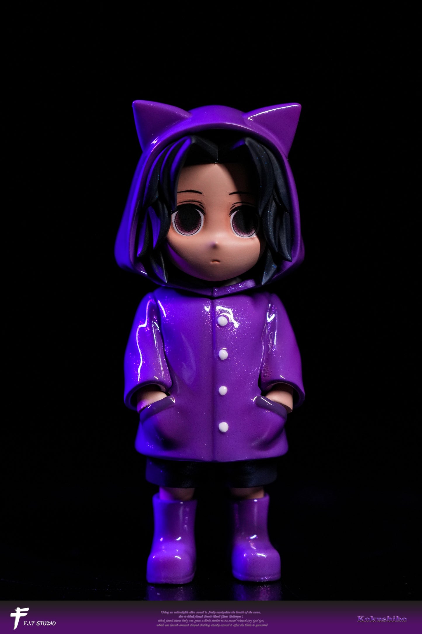 FIT Studio - Upper Moon 1 Kokushibo [PRE-ORDER CLOSED]