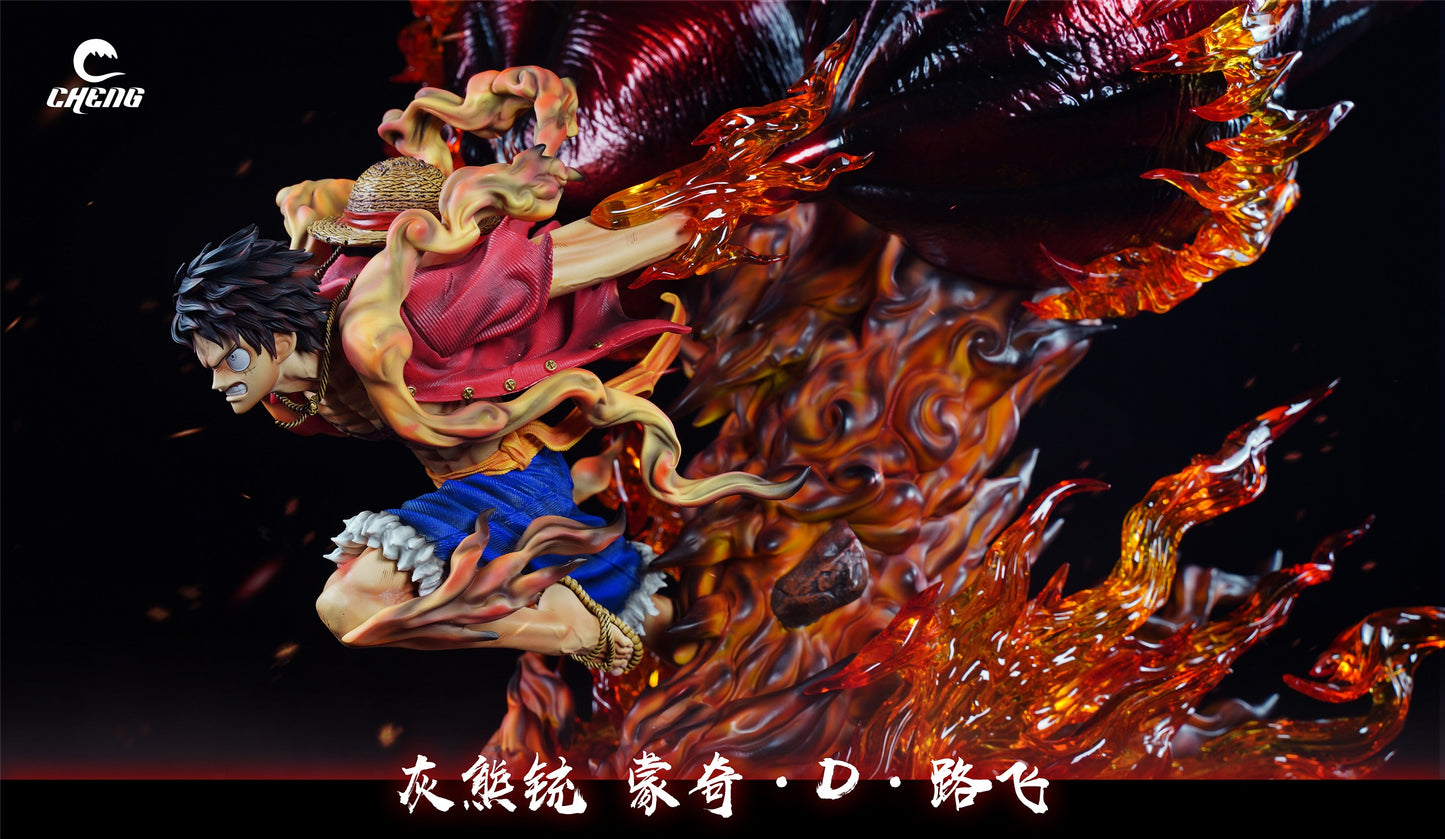 Cheng Studio - Luffy [PRE-ORDER CLOSED]