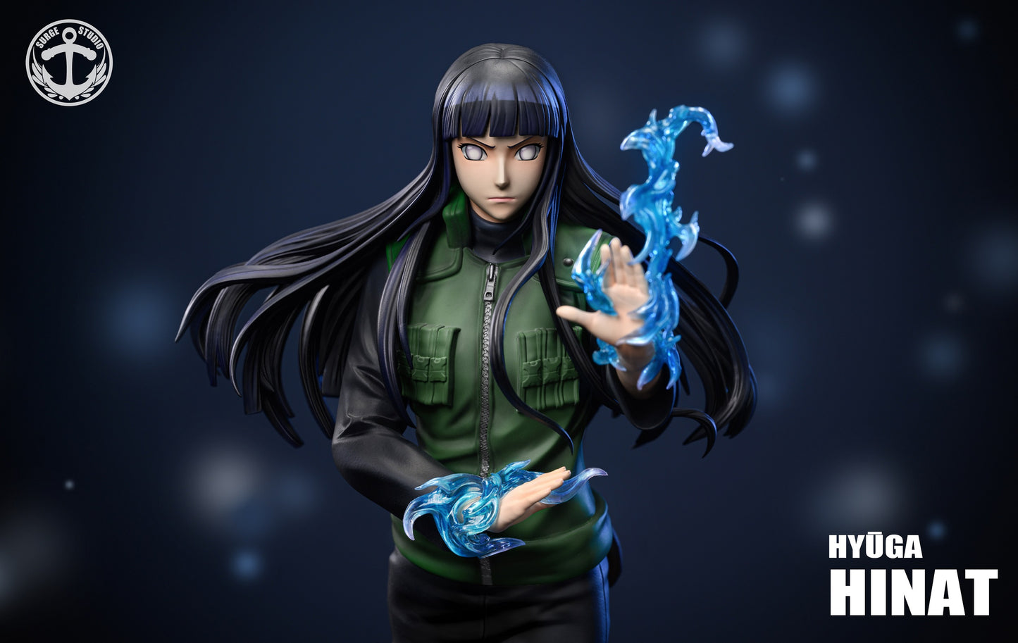 Surge Studio - Hinata and Sakura [PRE-ORDER CLOSED]