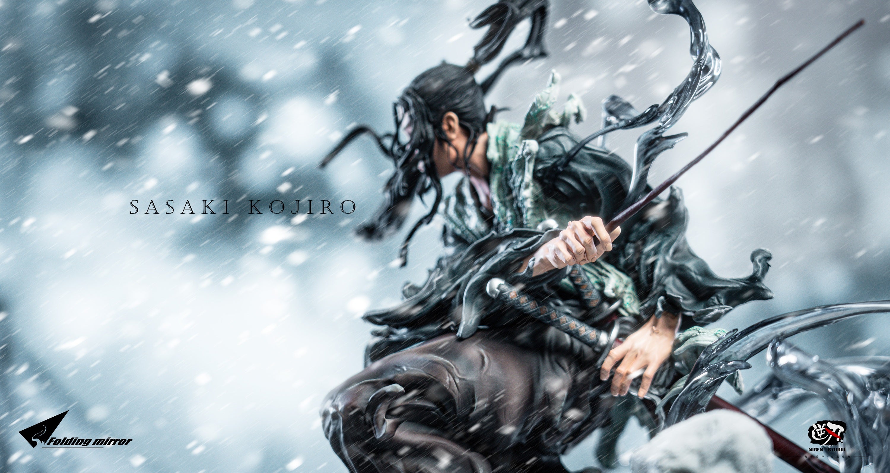 Niren Studio - Sasaki Kojiro [PRE-ORDER CLOSED] – GK Collectors