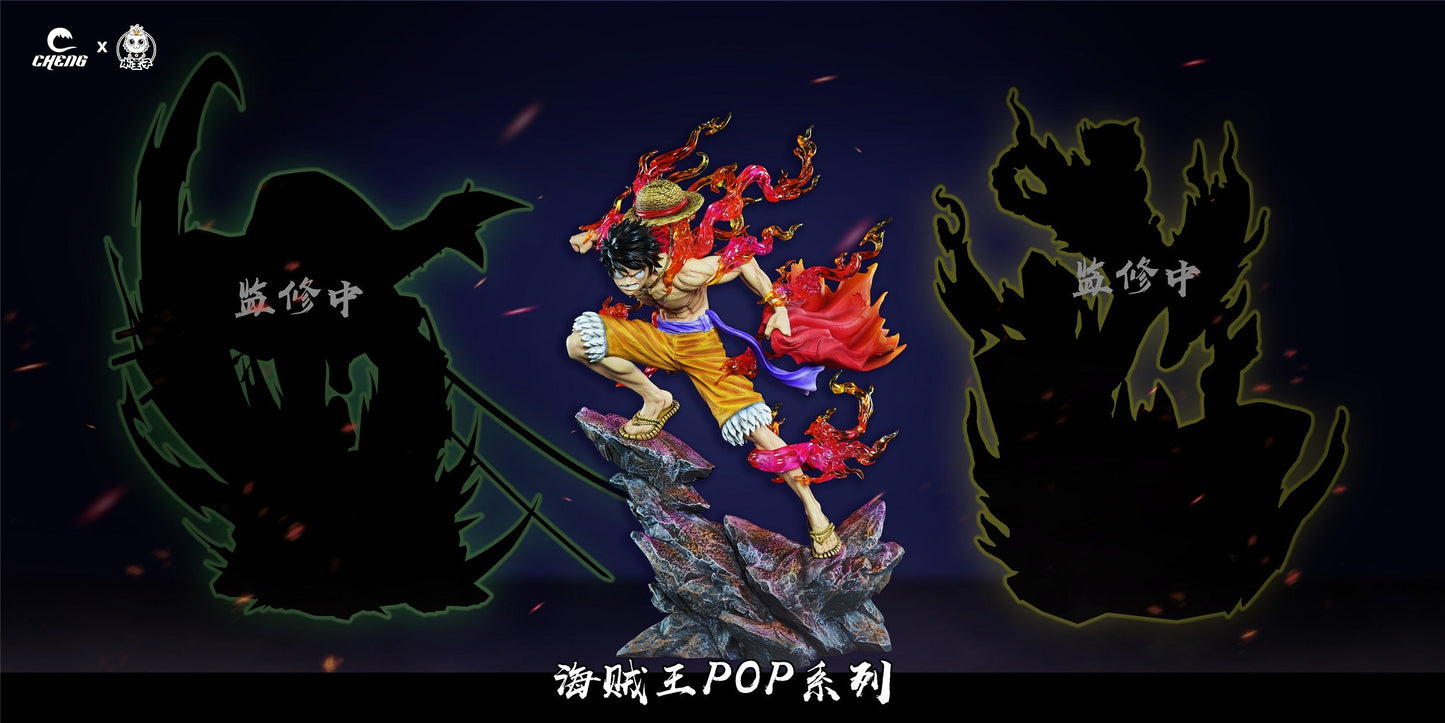 Cheng Studio X Princekin Studio - Luffy [PRE-ORDER CLOSED]