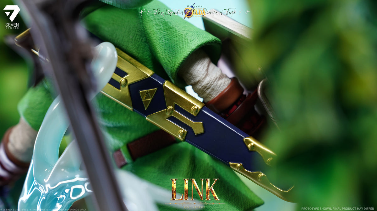 Seven Studio - Link [PRE-ORDER]