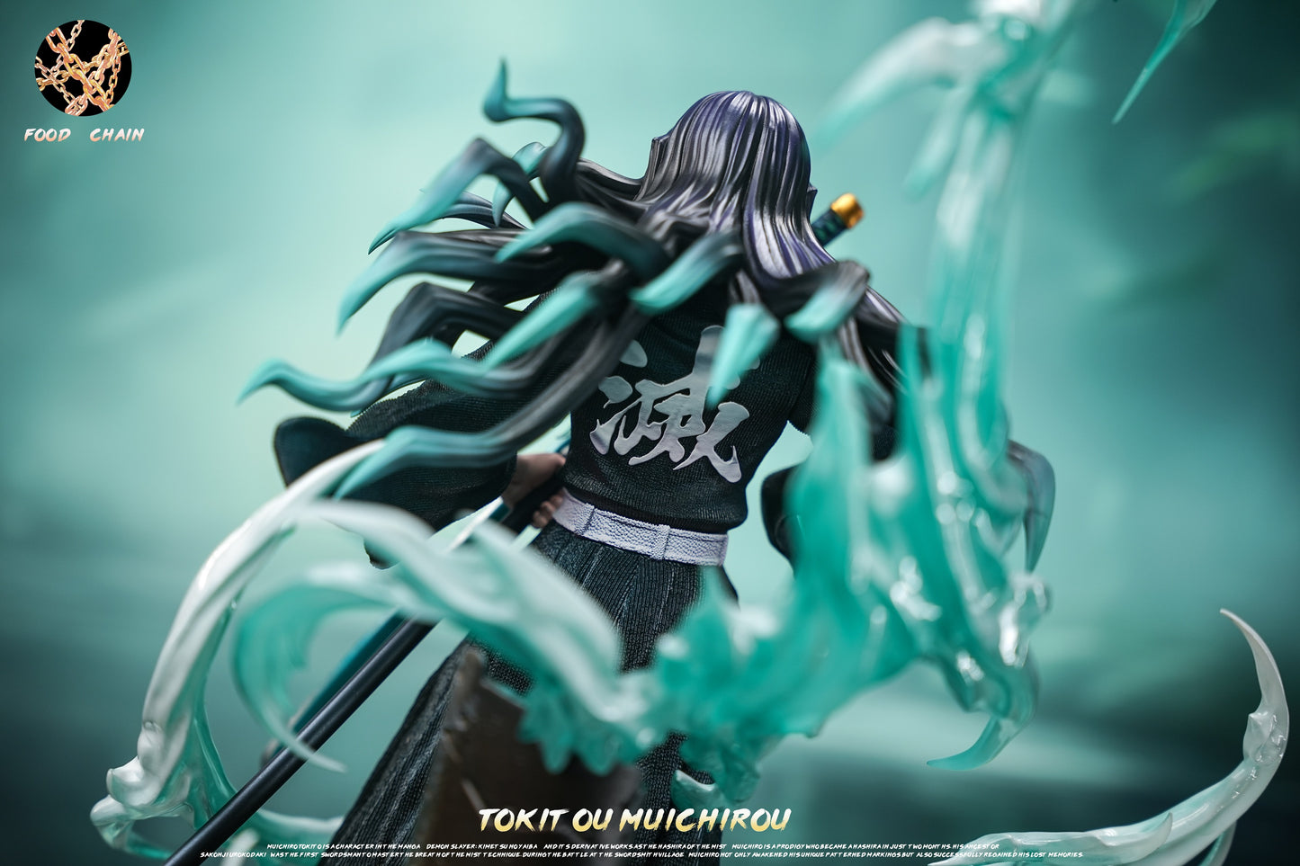 Food Chain Studio - Mist Pillar Tokito Muichiro [PRE-ORDER]
