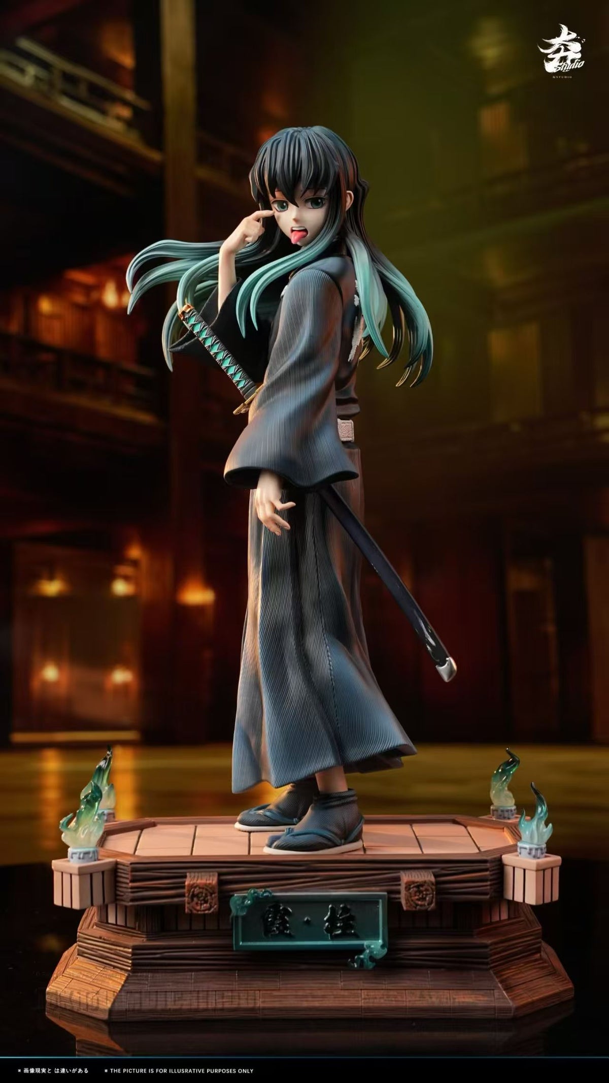 Hang Studio - Mist Pillar Tokito Muichiro [PRE-ORDER]