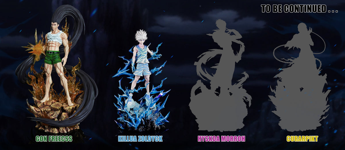 HXHENG Studio × CHENG Studio - Killua Zoldyck [PRE-ORDER]